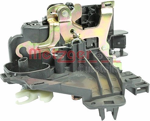 Metzger Autoteile Türschloß [Hersteller-Nr. 2313019] für Skoda, VW, Seat