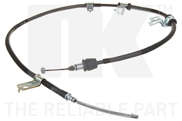 Nk Seilzug, Feststellbremse [Hersteller-Nr. 903434] für Hyundai