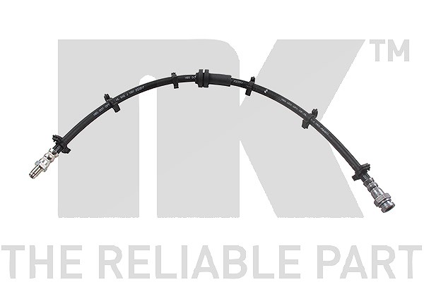 Nk Bremsschlauch [Hersteller-Nr. 852370] für Fiat, Lancia