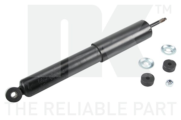 Nk Stoßdämpfer [Hersteller-Nr. 63222976] für Ford, Nissan