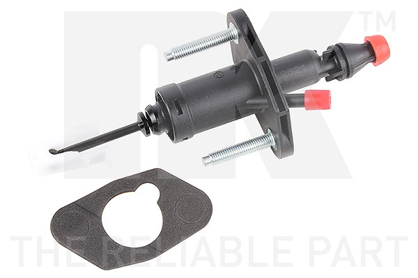 Nk Geberzylinder, Kupplung [Hersteller-Nr. 834108] für Cadillac, Saab, Vauxhall, Chevrolet, Fiat, Opel