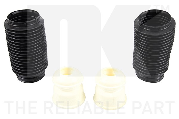 Nk Staubschutzsatz, Stoßdämpfer [Hersteller-Nr. 692509] für Ford, Honda