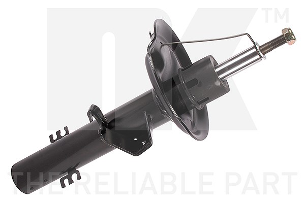 Nk Stoßdämpfer [Hersteller-Nr. 651533811] für BMW