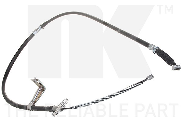 Nk Seilzug, Feststellbremse [Hersteller-Nr. 9045123] für Toyota