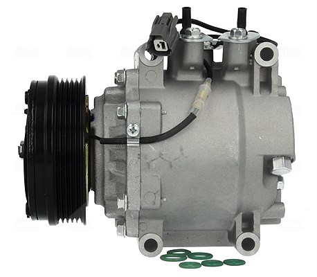 Nissens Kompressor, Klimaanlage [Hersteller-Nr. 89235] für Honda