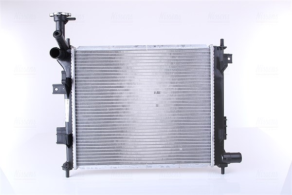 Nissens Kühler, Motorkühlung [Hersteller-Nr. 66747] für Kia