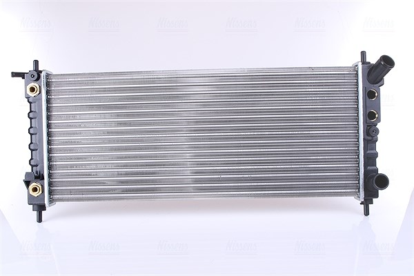 Nissens Kühler, Motorkühlung [Hersteller-Nr. 63298] für Opel, Vauxhall, Chevrolet