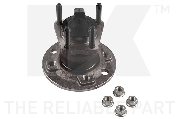 Nk Radlagersatz [Hersteller-Nr. 763622] für Opel, Vauxhall