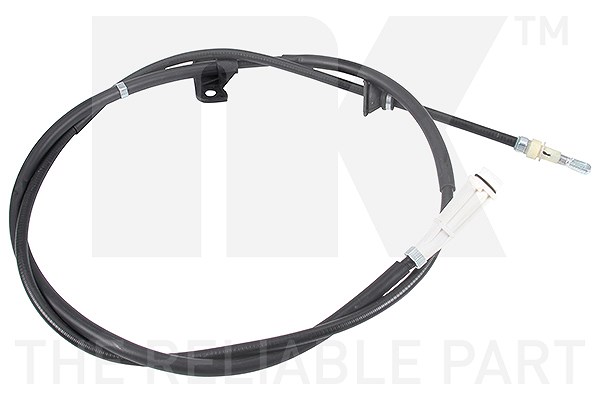 Nk Seilzug, Feststellbremse [Hersteller-Nr. 904849] für Volvo