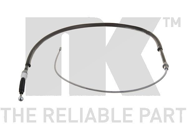 Nk Seilzug, Feststellbremse [Hersteller-Nr. 9047112] für VW