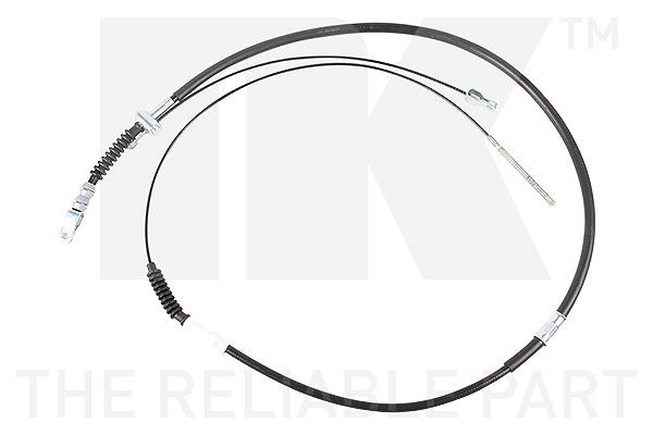 Nk Seilzug, Feststellbremse [Hersteller-Nr. 904587] für Toyota