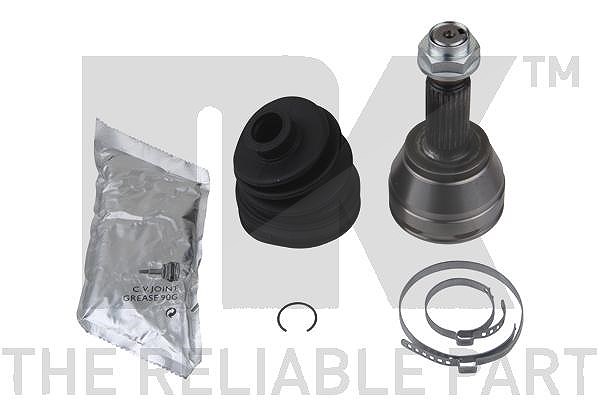 Nk Gelenksatz, Antriebswelle [Hersteller-Nr. 512528] für Ford