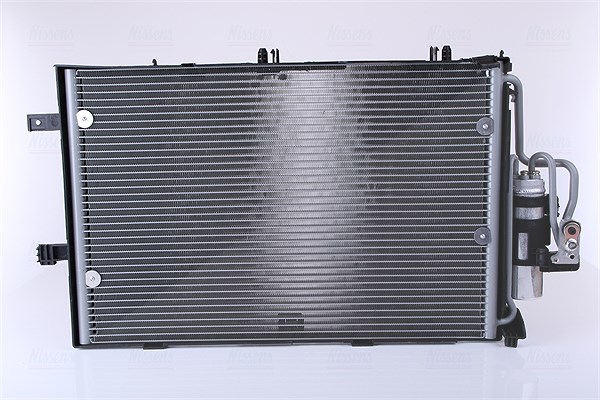 Nissens Kondensator, Klimaanlage [Hersteller-Nr. 94546] für Vauxhall, Opel