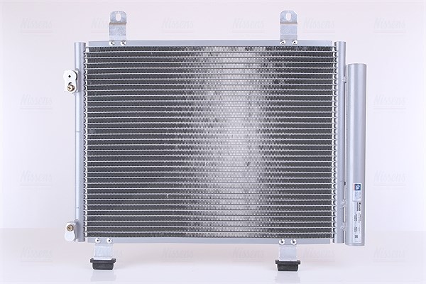 Nissens Kondensator, Klimaanlage [Hersteller-Nr. 940122] für Vauxhall, Opel, Suzuki