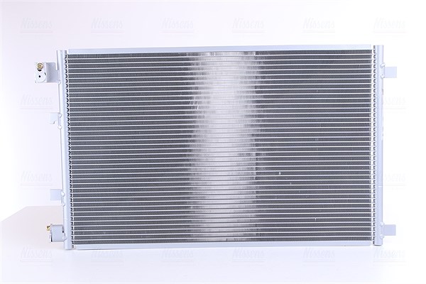 Nissens Kondensator, Klimaanlage [Hersteller-Nr. 940038] für Nissan