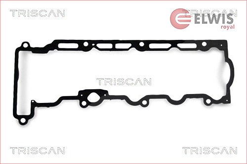 Triscan Dichtung, Zylinderkopfhaube [Hersteller-Nr. 515-5075] für Vauxhall, Opel, Saab