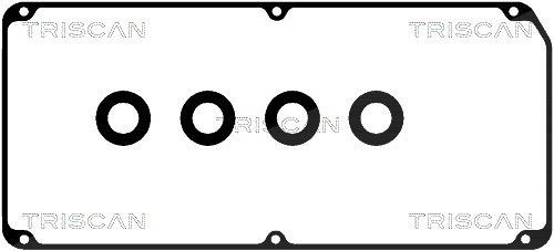 Triscan Dichtungssatz, Zylinderkopfhaube [Hersteller-Nr. 515-4253] für Mitsubishi, Brilliance