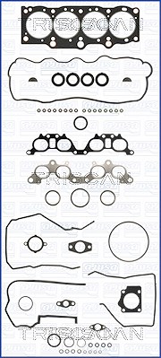 Triscan Dichtungssatz, Zylinderkopf [Hersteller-Nr. 598-7541] für Toyota