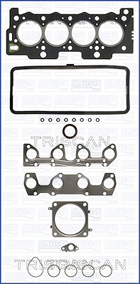 Triscan Dichtungssatz, Zylinderkopf [Hersteller-Nr. 598-5575] für Zastava, Citroën, Peugeot