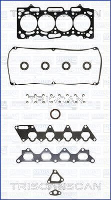 Triscan Dichtungssatz, Zylinderkopf [Hersteller-Nr. 598-4262] für Mitsubishi, Brilliance