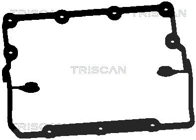 Triscan Dichtung, Zylinderkopfhaube [Hersteller-Nr. 515-85133] für Seat, VW, Skoda, Audi