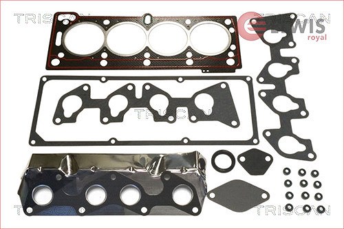 Triscan Dichtungssatz, Zylinderkopf [Hersteller-Nr. 598-6046] für Renault