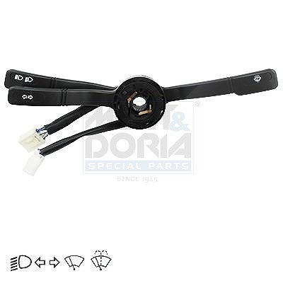 Meat & Doria Lenkstockschalter [Hersteller-Nr. 23079] für Fiat