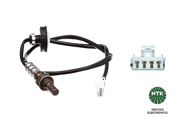 Ntk Lambdasonde [Hersteller-Nr. 92984] für Smart, Mitsubishi
