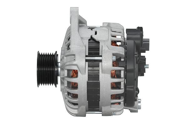 Hella Generator [Hersteller-Nr. 8EL011713-221] für Fiat, Iveco