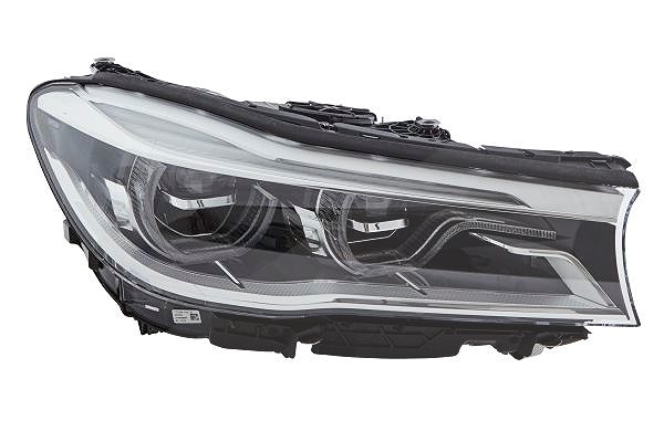 Hella Hauptscheinwerfer [Hersteller-Nr. 1EX354854-161] für BMW