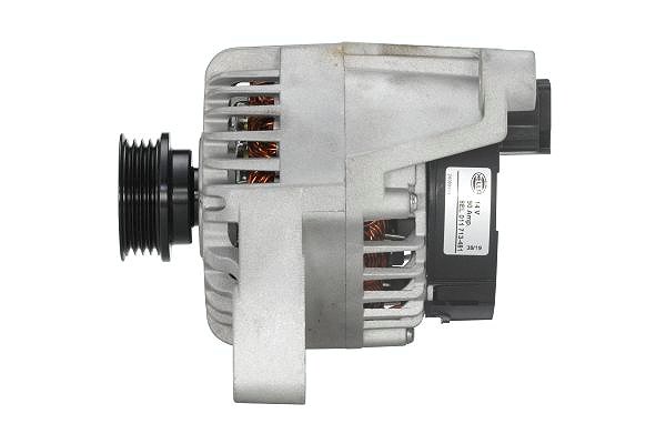 Hella Generator [Hersteller-Nr. 8EL011713-481] für Ford, Alfa Romeo, Fiat