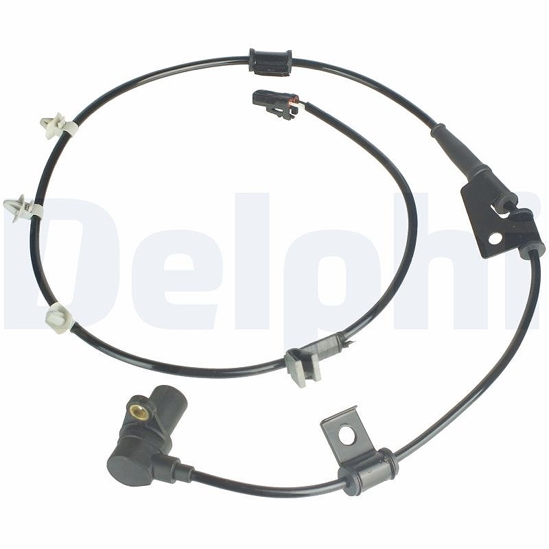 Delphi Sensor, Raddrehzahl [Hersteller-Nr. SS20257] für Kia, Hyundai