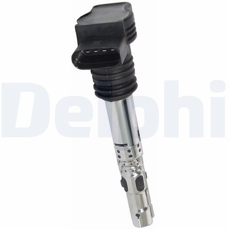 Delphi Zündspule [Hersteller-Nr. GN10236-12B1] für VW, Audi, Seat, Skoda