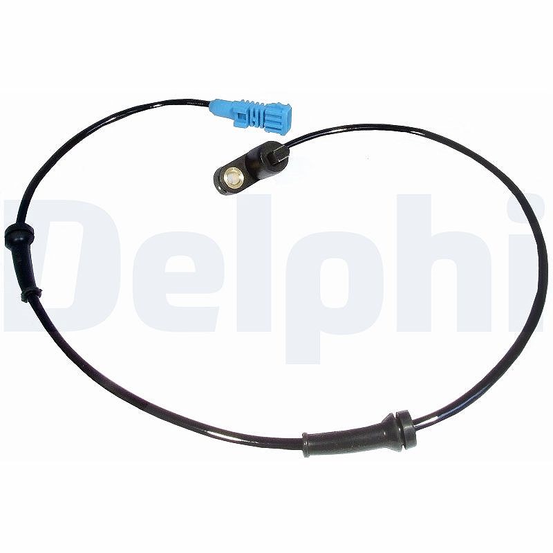 Delphi Sensor, Raddrehzahl [Hersteller-Nr. SS20022] für Peugeot