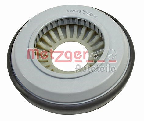 Metzger Autoteile Wälzlager, Federbeinstützlager [Hersteller-Nr. 6490167] für Peugeot, Citroën, Fiat