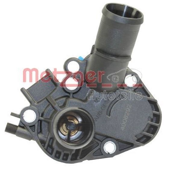 Metzger Autoteile Thermostat, Kühlmittel [Hersteller-Nr. 4006292] für Peugeot, Citroën, Ds, Opel, Vauxhall
