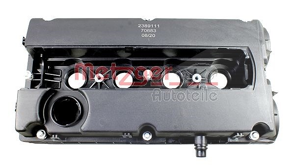 Metzger Autoteile Zylinderkopfhaube [Hersteller-Nr. 2389111] für Fiat, Opel