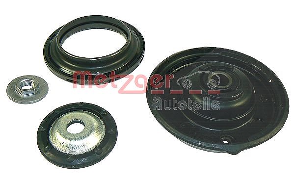 Metzger Autoteile Reparatursatz, Federbeinstützlager [Hersteller-Nr. 6490195] für Citroën, Peugeot