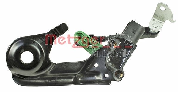 Metzger Autoteile Sensor, Leuchtweiteregulierung [Hersteller-Nr. 0901249] für Audi, Porsche