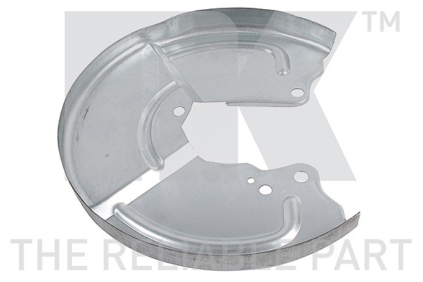 Nk Spritzblech, Bremsscheibe [Hersteller-Nr. 232315] für Alfa Romeo, Lancia, Fiat