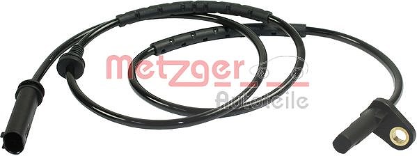 Metzger Autoteile Sensor, Raddrehzahl [Hersteller-Nr. 0900934] für BMW