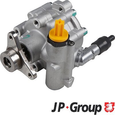 Jp Group Hydraulikpumpe, Lenkung [Hersteller-Nr. 4345101100] für Opel, Vauxhall, Renault