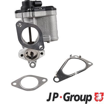 Jp Group AGR-Ventil [Hersteller-Nr. 4319900500] für Suzuki, Renault