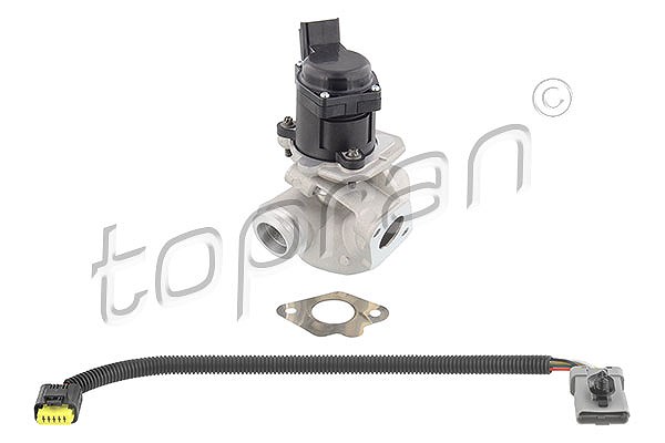 Topran AGR-Ventil [Hersteller-Nr. 639156] für Ford, Volvo