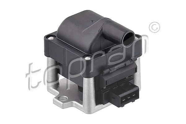 Topran Zündspule [Hersteller-Nr. 104033] für Seat, Audi, VW, Skoda