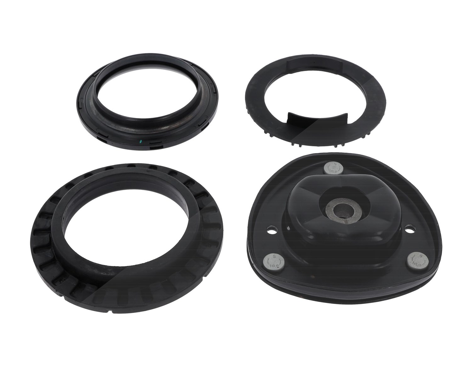 Corteco Federbeinstützlager ERSTAUSRÜSTERQUALITÄT [Hersteller-Nr. 49377171] für Mercedes-Benz