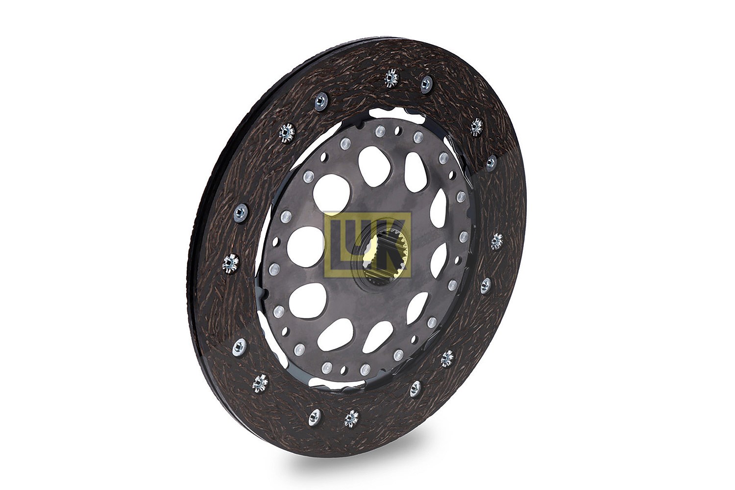 Schaeffler Luk Kupplungsscheibe [Hersteller-Nr. 322021810] für Mercedes-Benz