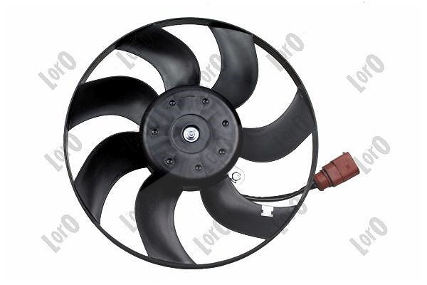 Abakus Lüfter, Motorkühlung [Hersteller-Nr. 003-014-0009] für Skoda, VW, Audi, Seat