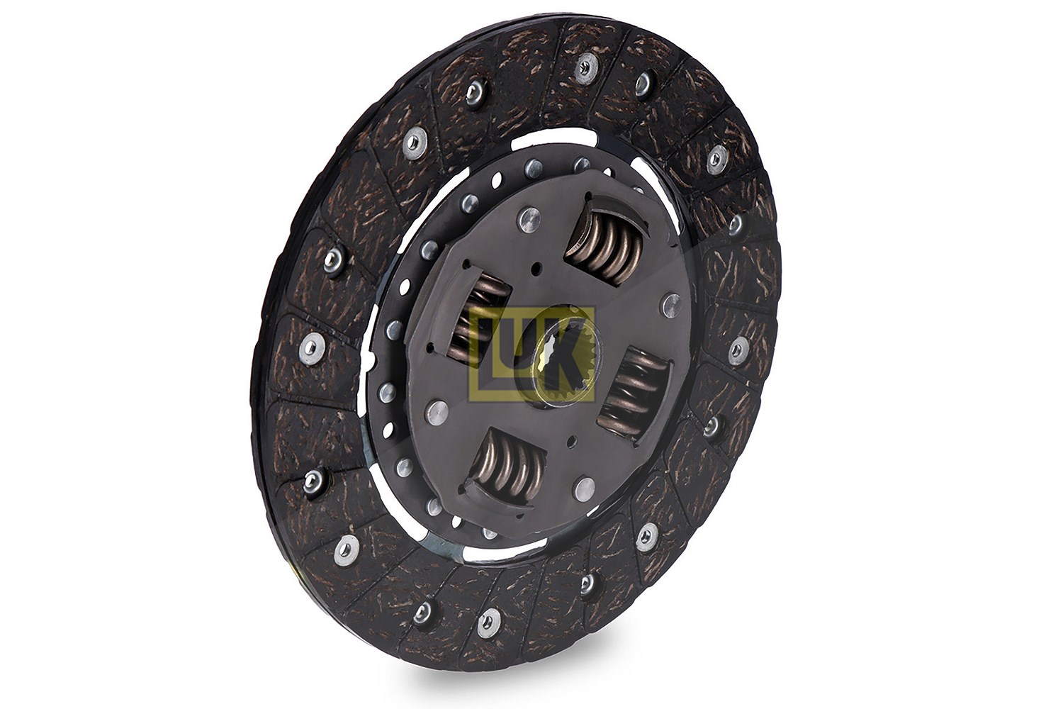 Schaeffler Luk Kupplungsscheibe [Hersteller-Nr. 320003010] für Hyundai, Mazda, Proton, Mitsubishi