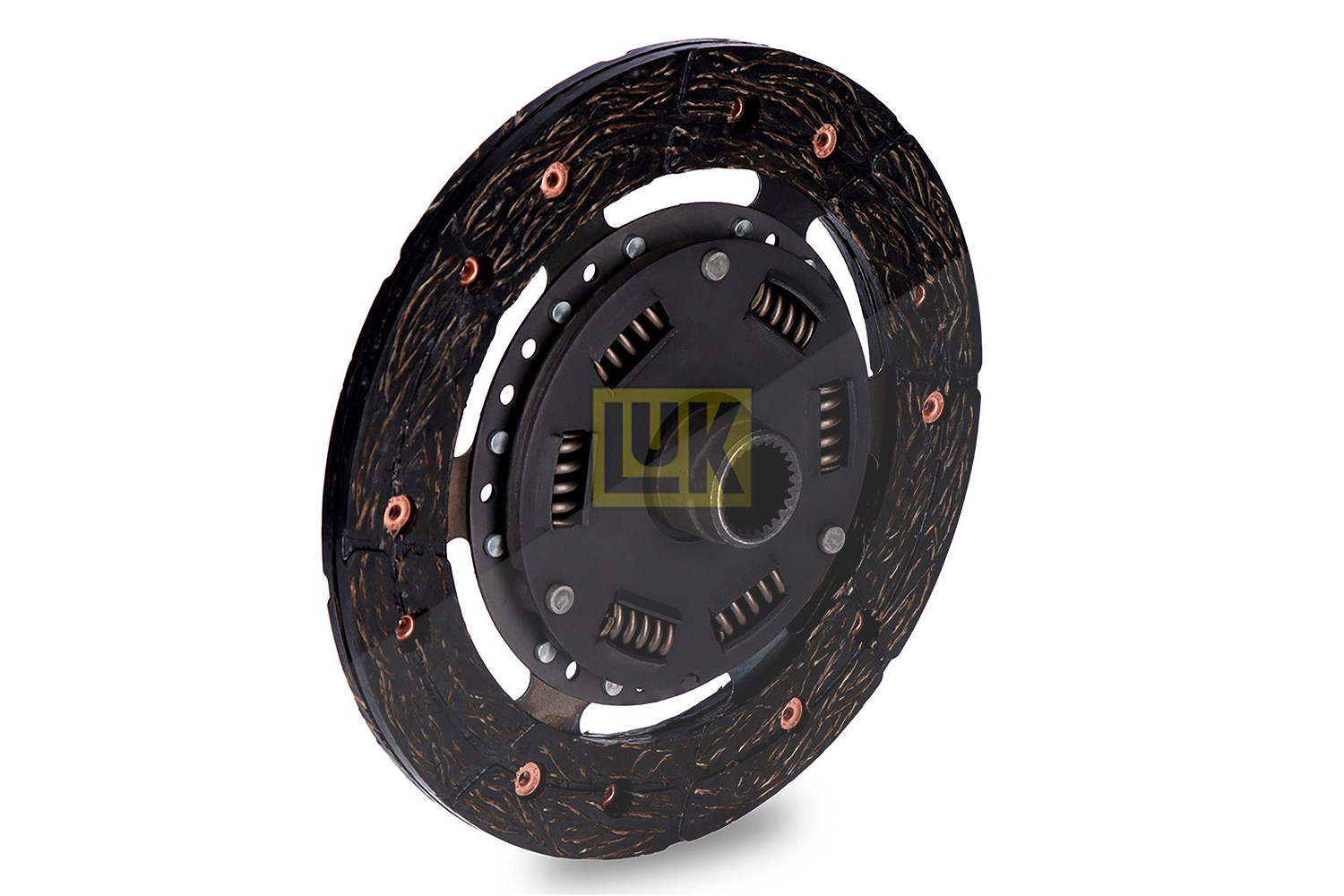 Schaeffler Luk Kupplungsscheibe [Hersteller-Nr. 318000117] für VW